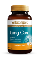 Herbs of Gold - Lung Care